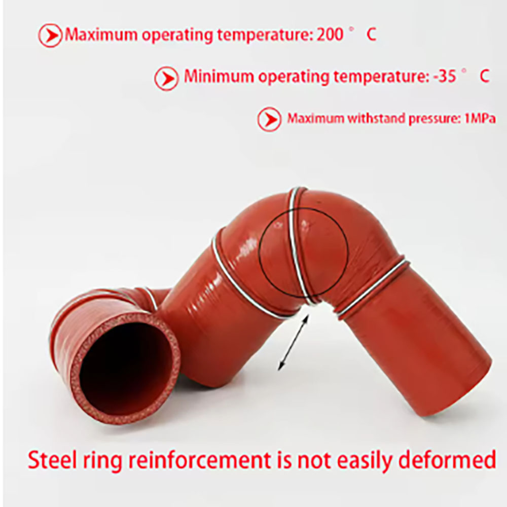 Selang Silikon Sudut 90 Deraja - Turbo Silicone Coupler Hose Reducer 4 Ply ulasan dan harga