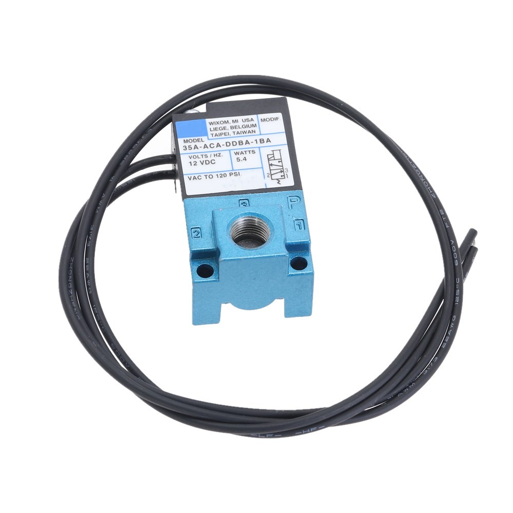 Katup Solenoid Kontrol Peningk - Electronic Boost Control Solenoid Valve 3 Port ulasan dan harga