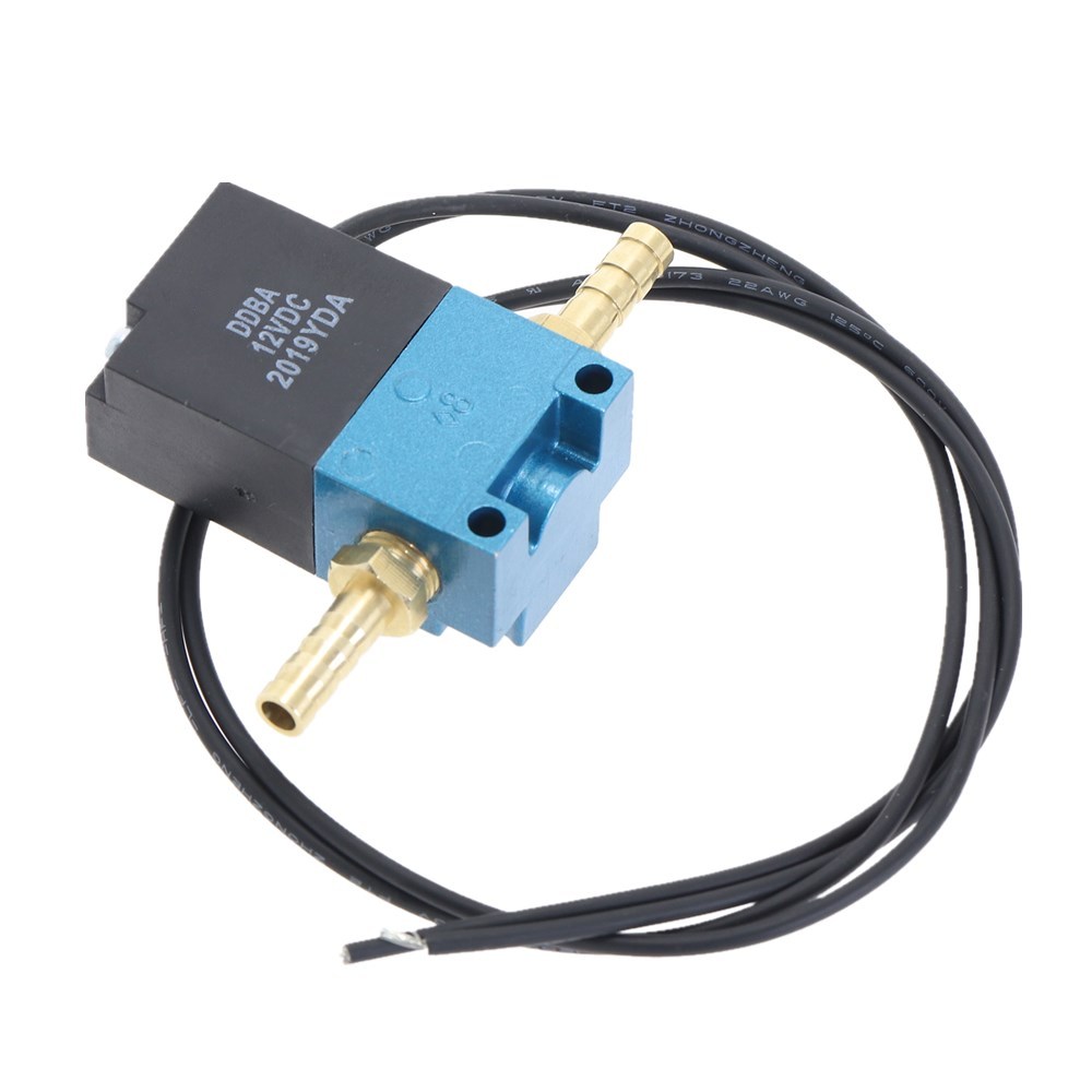Katup Solenoid Kontrol Peningk - Electronic Boost Control Solenoid Valve 3 Port ulasan dan harga