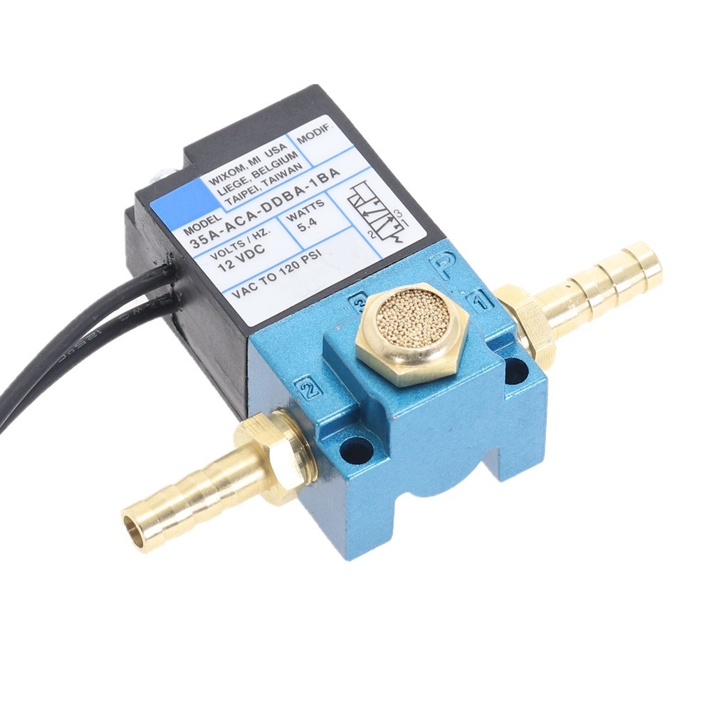 Katup Solenoid Kontrol Peningk - Electronic Boost Control Solenoid Valve 3 Port ulasan dan harga