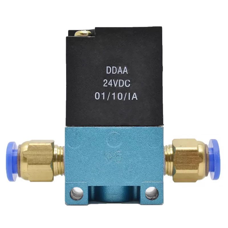 Seri HLH 35A, Katup Solenoid K - Electronic Boost Control Solenoid Valve 3 Port ulasan dan harga