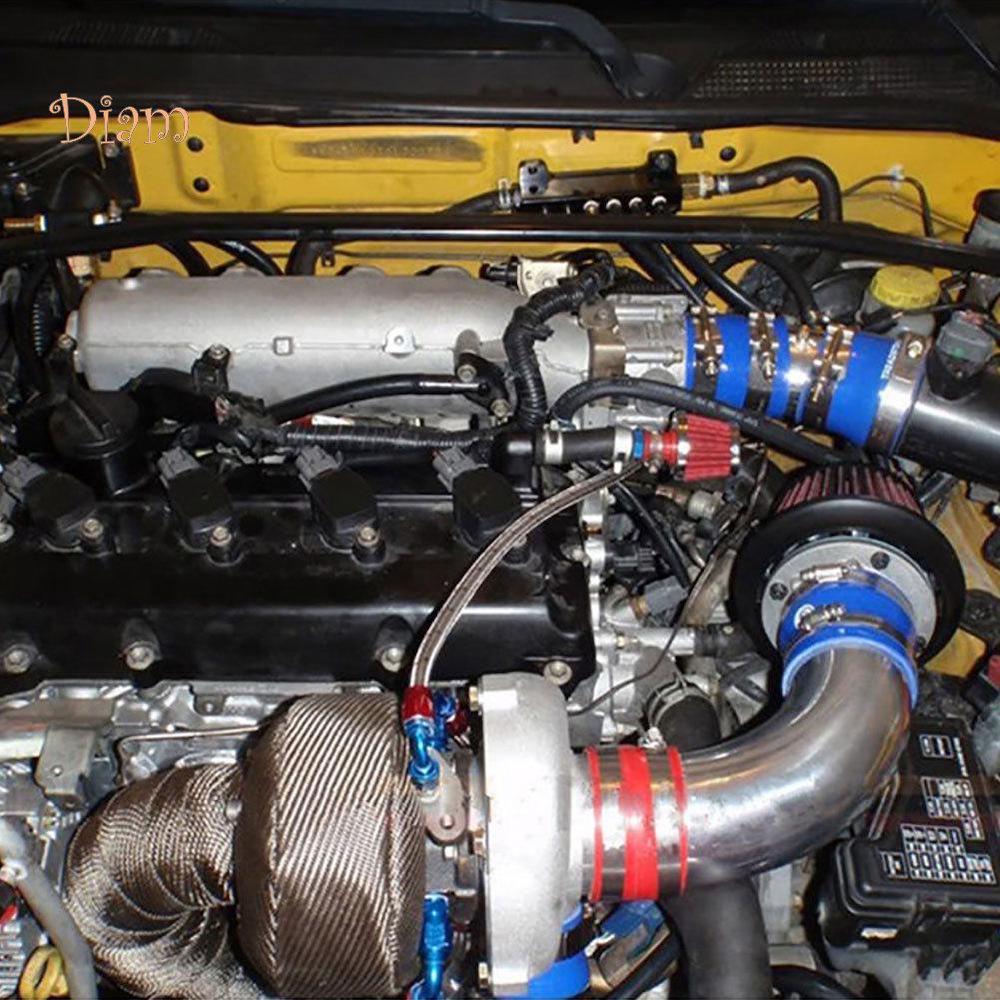 T25 T3 T4 T6 Titanium Turbo Pe - Turbo Heat Shield Blanket Titanium T3 T4 ulasan dan harga
