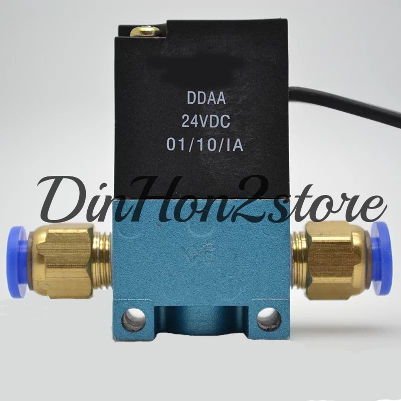 Katup Solenoid Kontrol Peningk - Electronic Boost Control Solenoid Valve 3 Port ulasan dan harga