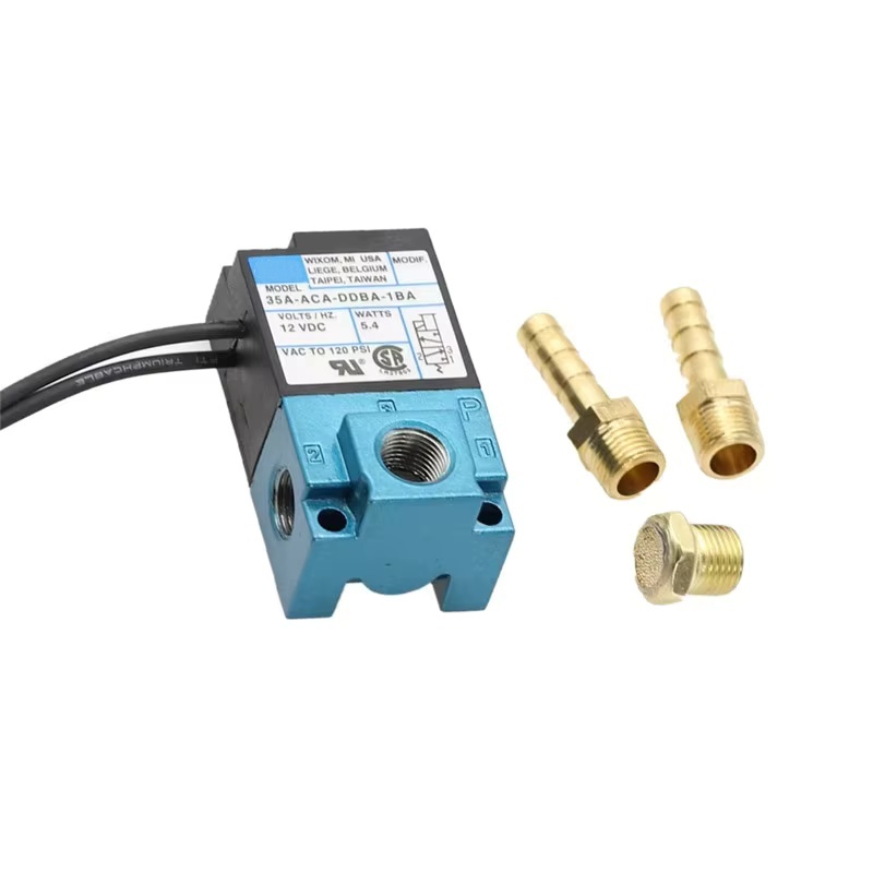 Katup Solenoid Kontrol Boost E - Electronic Boost Control Solenoid Valve 3 Port ulasan dan harga