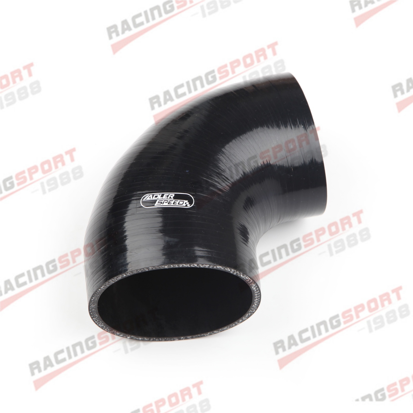 Hitam 4-PLY Panjang: 102Mm 90  - Turbo Silicone Coupler Hose Reducer 4 Ply ulasan dan harga