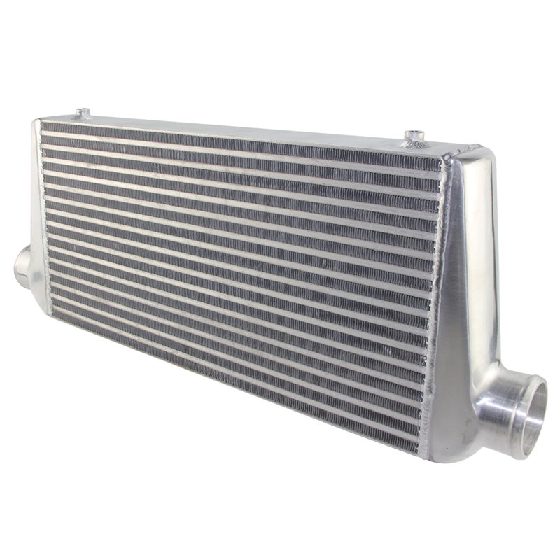 Intercooler Turbo Universal Al - Front Mount Intercooler Universal Bar Plate ulasan dan harga