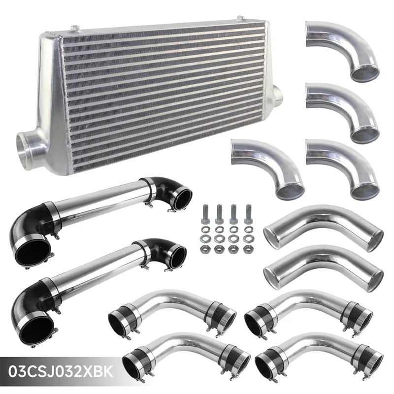 Universal Front Mount Bar&Plat - Front Mount Intercooler Universal Bar Plate ulasan dan harga