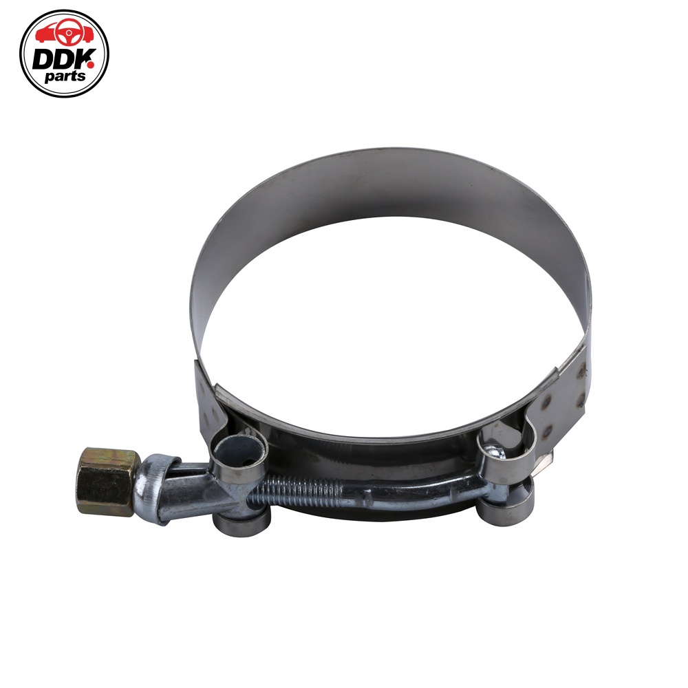 5 Buah Klem Selang T-Bolt 3 In - T-Bolt Hose Clamps Stainless Steel Turbo ulasan dan harga