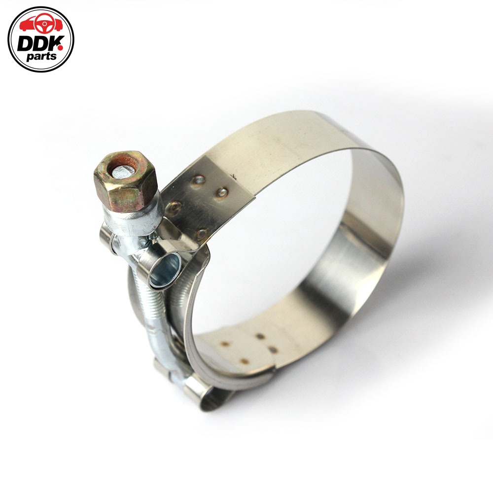 5 Buah Klem Selang T-Bolt 3 In - T-Bolt Hose Clamps Stainless Steel Turbo ulasan dan harga