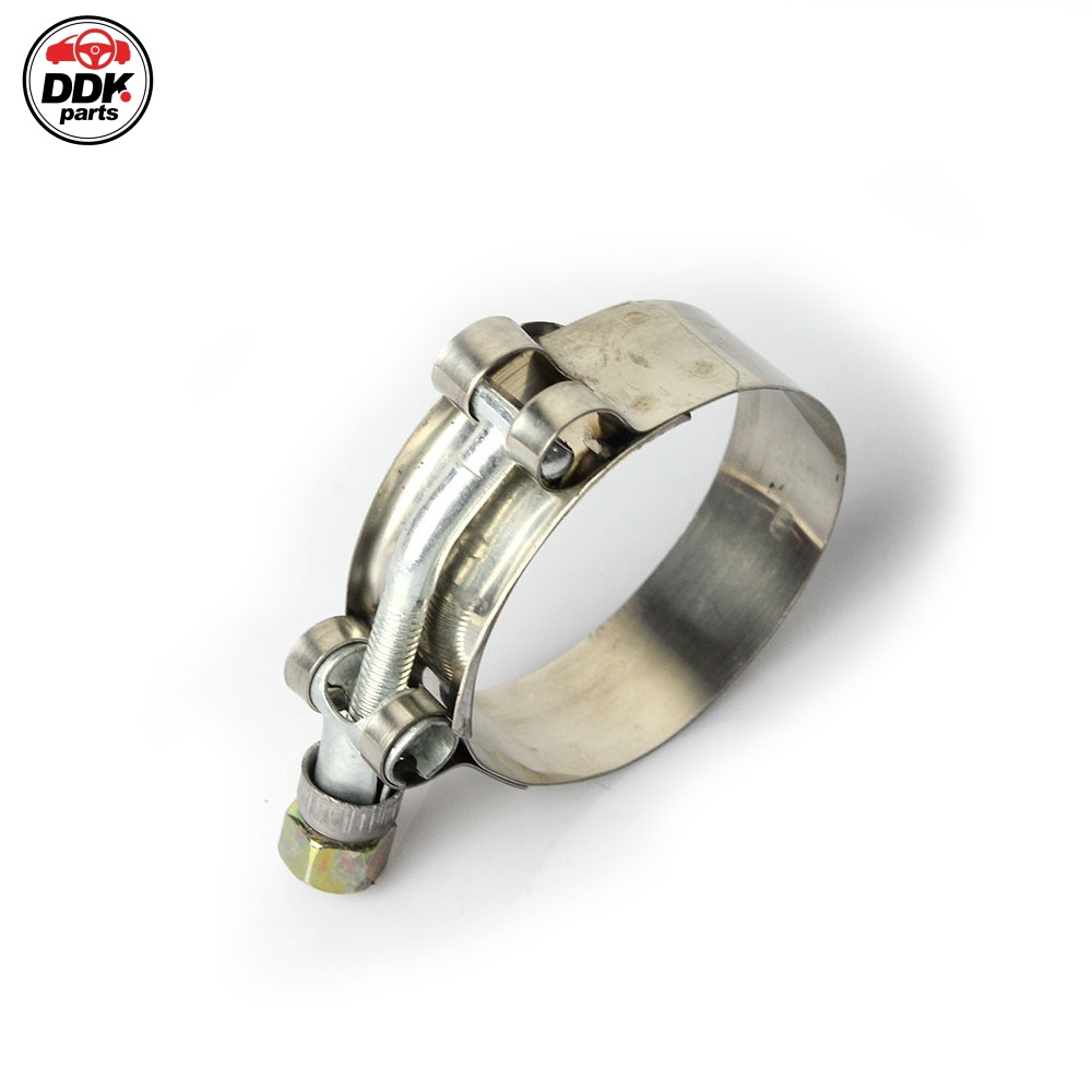 5 Buah Klem Selang T-Bolt 3 In - T-Bolt Hose Clamps Stainless Steel Turbo ulasan dan harga