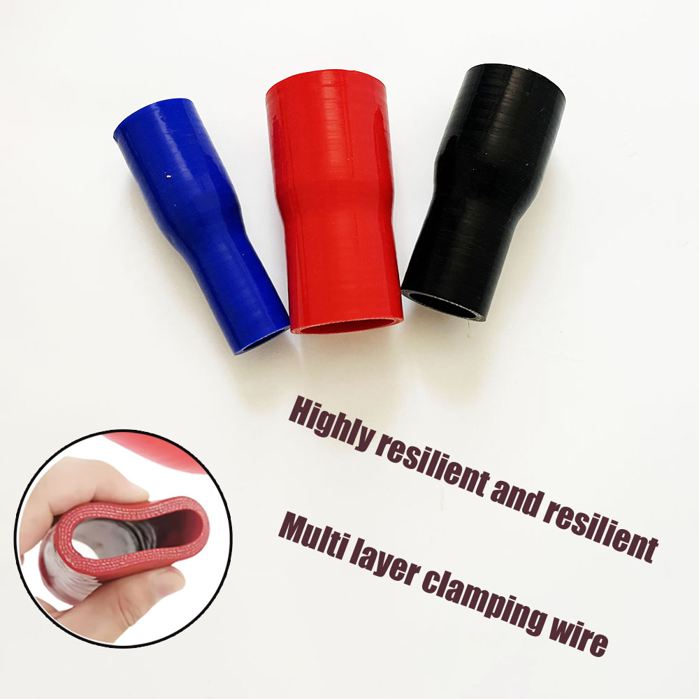 Selang Reducer Silikon Lurus T - Turbo Silicone Coupler Hose Reducer 4 Ply ulasan dan harga