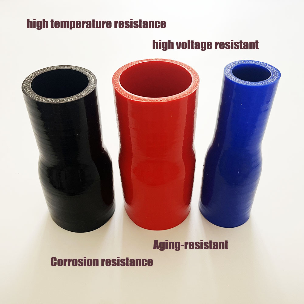 Selang Reducer Silikon Lurus T - Turbo Silicone Coupler Hose Reducer 4 Ply ulasan dan harga