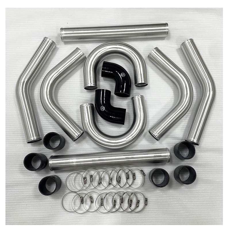 KIT pipa TURBO INTERCOOLER alu - Intercooler Piping Kit Aluminum 2.5 Inch ulasan dan harga