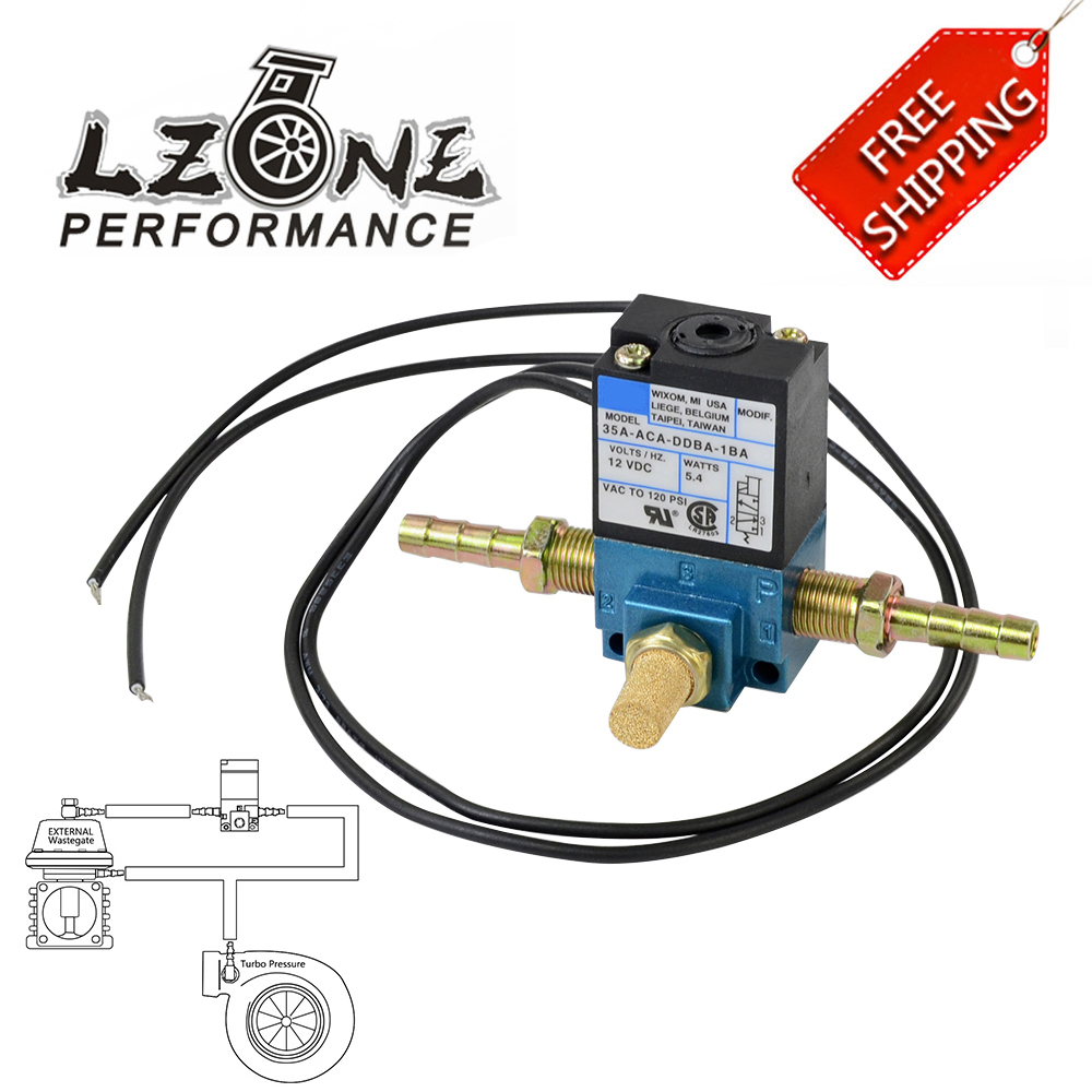 Katup Solenoid Kontrol Boost E - Electronic Boost Control Solenoid Valve 3 Port ulasan dan harga