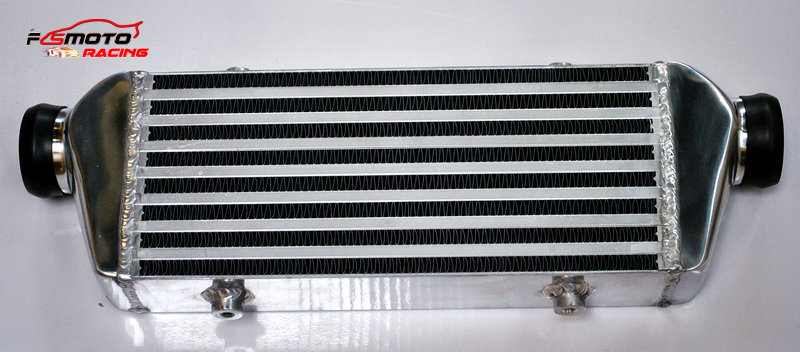 Untuk INTERCOOLER TURBO UNIVER - Front Mount Intercooler Universal Bar Plate ulasan dan harga